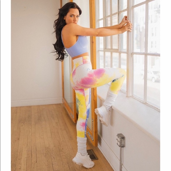 Balance Cloud Pant in Acid Rain - Picture 11 of 12